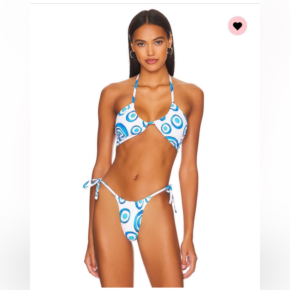 Ryder Bikini- Solid And Striped - image 3